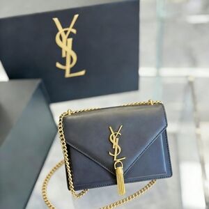 YSL Kate Tassel Crossbody The Epitome of Parisian